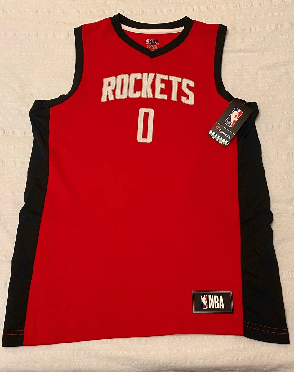 Houston rockets cheap russell westbrook jersey