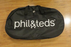 phil and teds nest bassinet