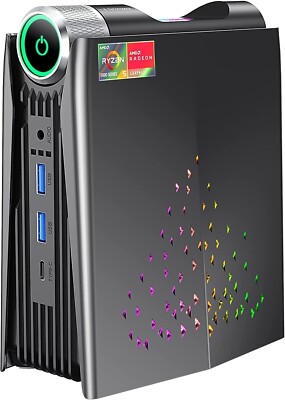 ACEMAGIC 4K Mini game PC AMD Ryzen 9 6900HX 16GB/32GB DDR5 512GB SSD Win 11 Pro