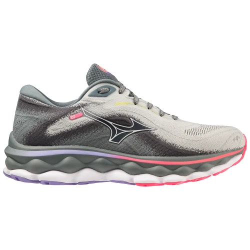 MIZUNO WAVE SKY 7 SCARPE RUNNING DA DONNA A3 PROTETTIVE AMMORTIZZATE 21