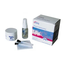 Mizzy PIP  1.25 oz. Jar. White Silicone Pressure Indicator Paste 6120200