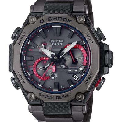 Casio G-Shock MTG-B2000YBD-1AJF Carbon Core Bluetooth Solar Men's Watch Japan