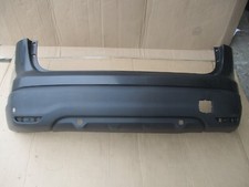 Nissan Qashqai +2 J10 PDC Stoßstange Stoßfänger hinten Heckschürze NEU VAN WEZEL