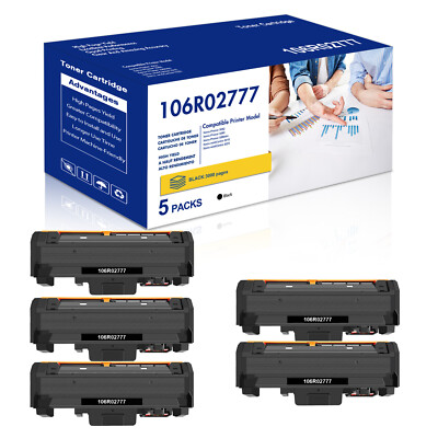 106R02777 Toner Cartridge Compatible for Xerox 3225 3215 Phaser 3260 3052 LOT