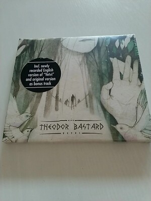 CD * THEODOR BASTARD..VETVI..NEU..RUSSLAND WAVE ROCK *NEU VERSIEGELT * TOP MINT