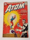 The Atom 8 Dc Comics Silver Age 1963