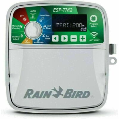 ESP-TM2 Rain Bird Steuergerät 230V 6 Stationen für Innen u. Außen
