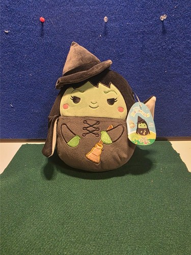 Wizard of Oz DOROTHY WICKED and WITCH OF THE WEST Squishmallow 8” Plush New - Picture 4 of 4