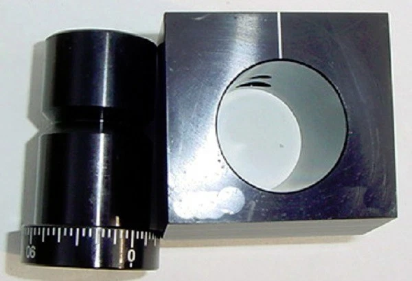 South Bend Lathe tool / cutter bit grinding block complete set SAVE 15%! - Image 4 of 4