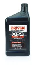 DRV00306 10W-30 Driven XP3 Synthetic Racing Oil, 1 quart