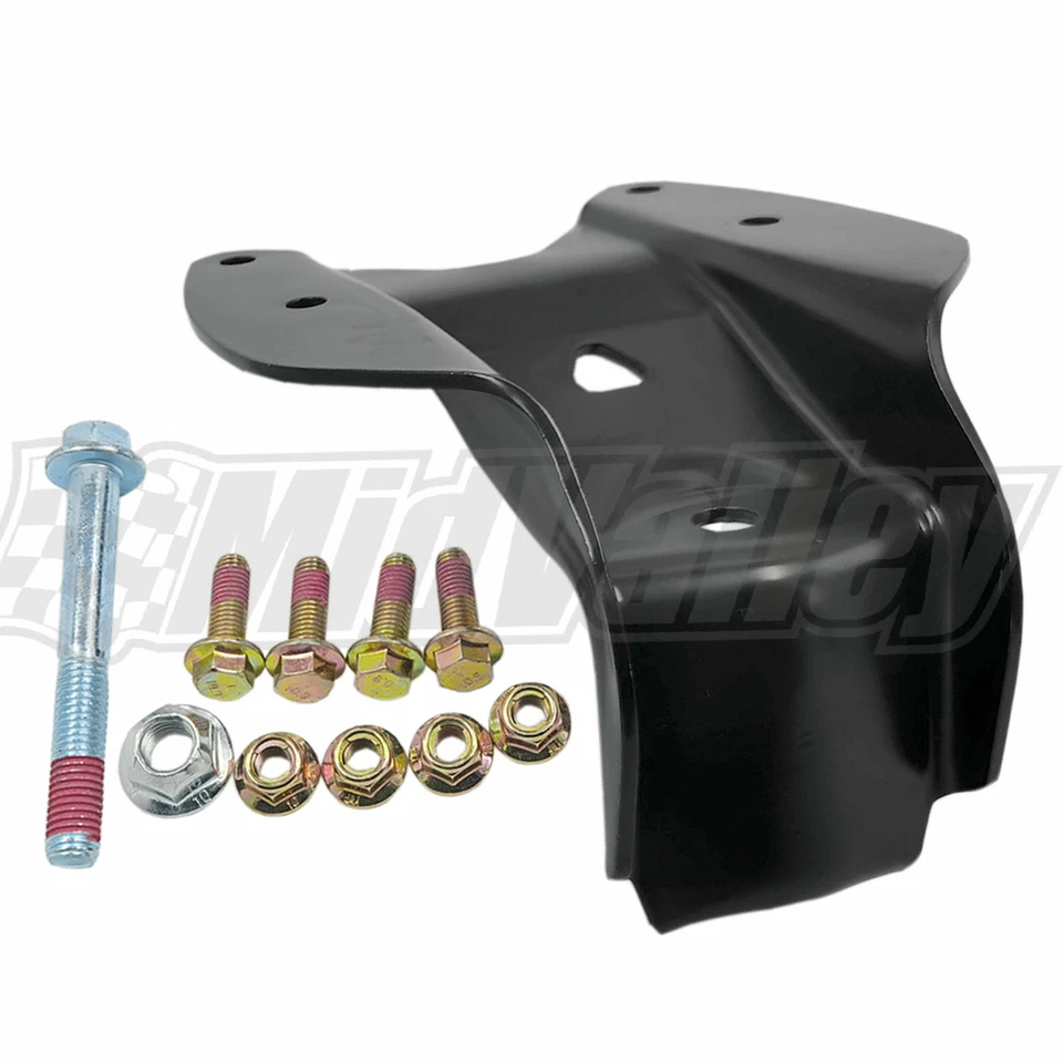 后叶弹簧束缚支架维修套件适用于 1999 - 2004 年福特 F150 Heritage — 第 4/4 张图片