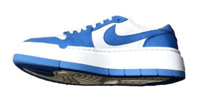 Nike WMNS Air Jordan 1 Elevate Low SE White Blue Onyx DQ3698-141 WMNS Sz 12 NEW