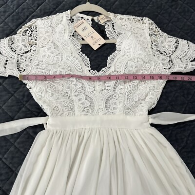 Club L Lace Crochet Beach Dress CROCHET BEACH DRESS TUTORIAL How To Make A  Crochet Dress
