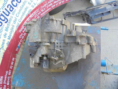 M56L Gearbox for VOLVO V70 FAMILIAR * 1998 3879542 - Picture 4 of 7