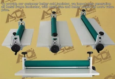 Intbuying New 51" Manual Cold Roll Laminator Mount Laminating Machine 1300MM