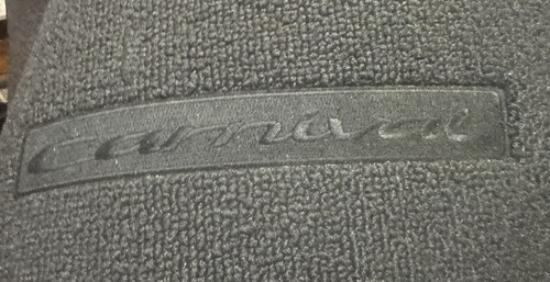 2025 KIA Carnival Hybrid SX OEM Factory carpet floor mats 8 Pass - Picture 2 of 5