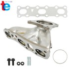 For 2009-2012 Nissan Maxima Murano Right Exhaust Manifold w/ Gasket Kit