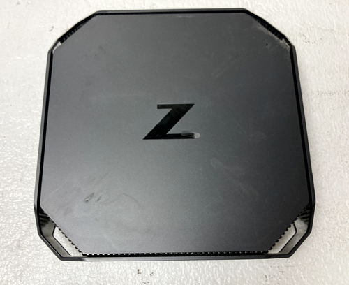 HP Z2 Mini G4 Workstation Mini PC Xeon(R) E-2104G @3.20GHz 16GB RAM NO SSD Parts - Afbeelding 3 van 7