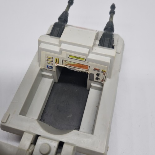 Mini plataforma cañón láser móvil Star Wars MLC-3 de colección ESB 1981 sin dosel - Imagen 8 de 9