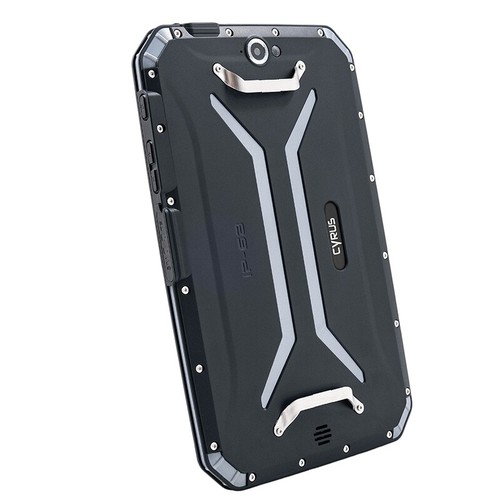 Cyrus CT1XA Rugged Tablet 64GB Tablet-PC schwarz 8 Zoll 8500 mAh (2. Wahl) - Bild 6 von 7