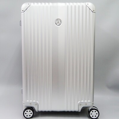 【ビバンダム】ゼロハリバートン　メルセデスAMG　アルミニウムケース ゼロハリバートン AMGコラボ アルミニウムケース