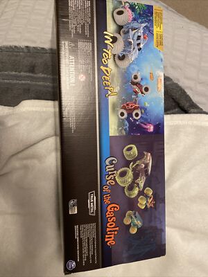 Monster Jam Full Moon Frenzy Zombie 3 Pack Collectible Toy Cars