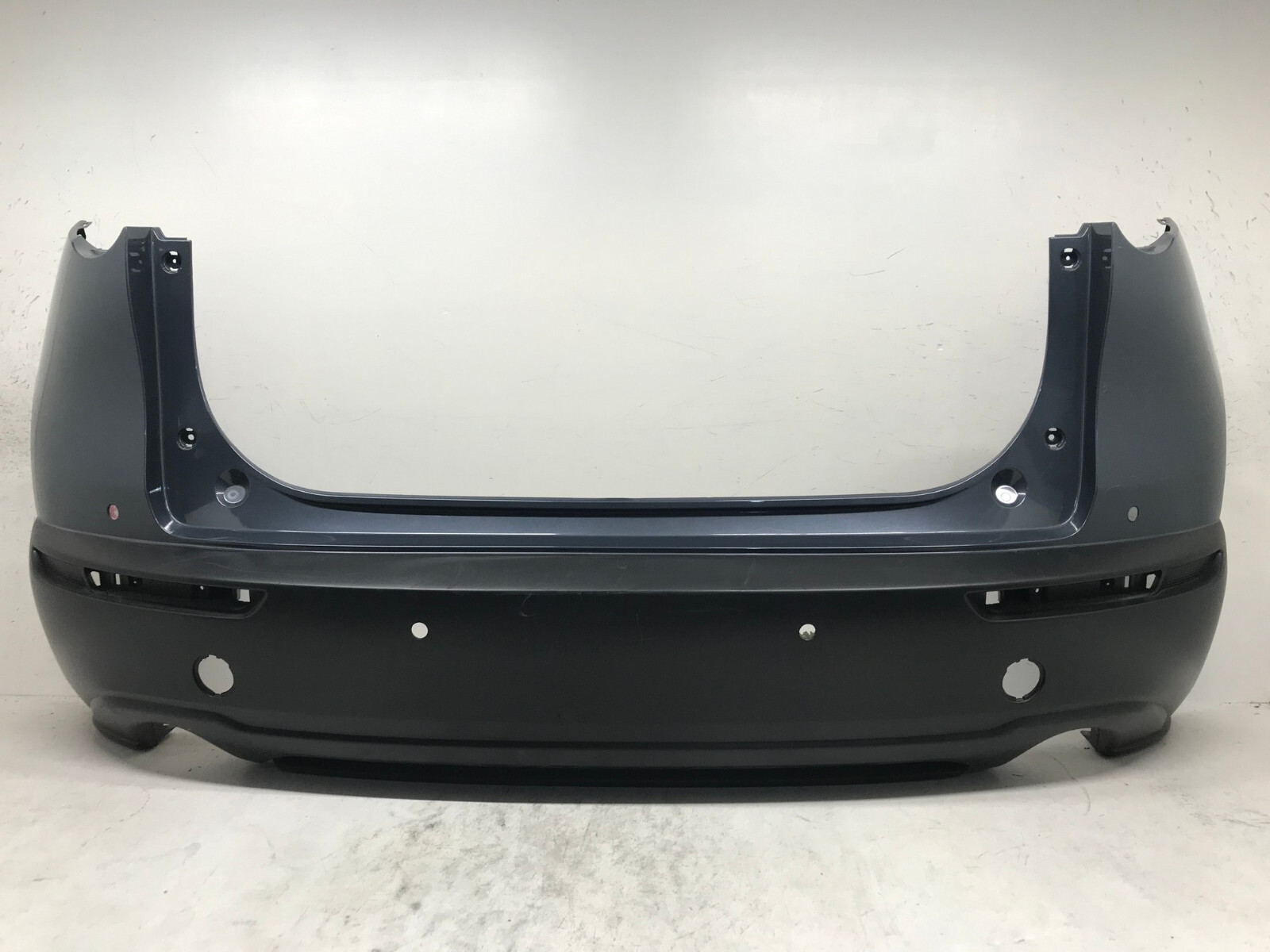 Gray OEM Rear Bumper Cover for 2020 Mazda CX-30 DGH9-50221