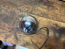 Lucas Headlight Bucket MCH 66  BSA Triumph