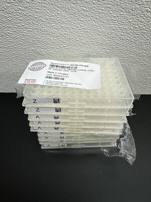 Thermo Scientific REF 60180-P216B Cert 96 Plate 7MM RND U 270uL