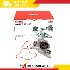GMB Water Pump Fit 11-15 Dodge Chrysler Jeep ...