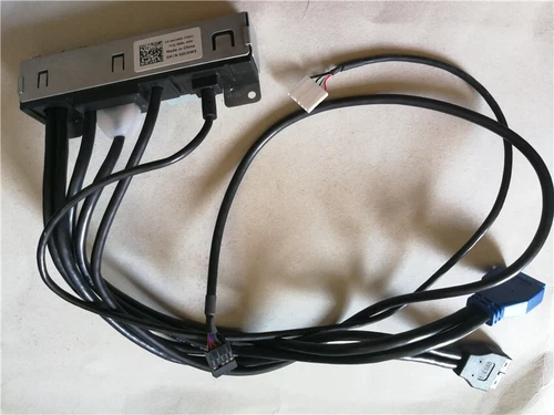 Dell XPS 8920 8930 Chassis Front USB Audio 0CDW5 P26F3