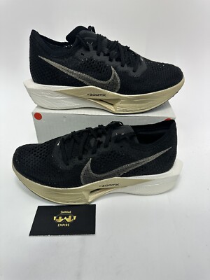 24cm　NIKE W VAPORFLY NEXT% 3 DV4130-002 Nike ZoomX Vaporfly Next% 3 Black Gold DV4130-002 Marathon