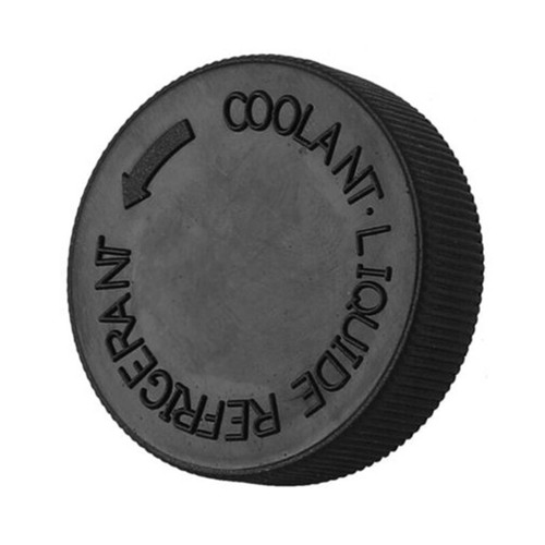 Durable Coolant Fluid Overflow Reservoir Tank Cover For Infiniti 21712-79900 - Picture 4 of 8