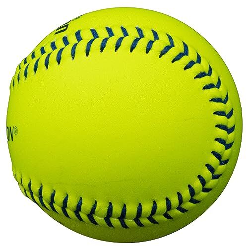USSSA Fastpitch Raised Seams Leather Game Softballs 12" eBay