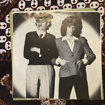 Sparks ‎– Kimono My House 1974 Island ILPS 9272 VG+ Vinyl Record