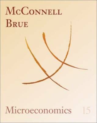 Microeconomics: Principles, Problems, and Policies - Paperback - GOOD