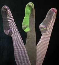 Alpaca Socks - Sport Compression Knee High Alpaca Sock