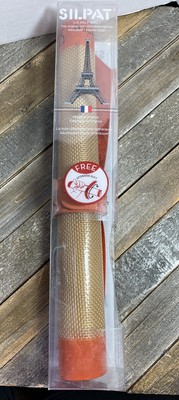 Silpat-Non-Stick Baking Mat, 11 5/8 x 16 1/2-inches, Half Sheet Size-NEW/BOXED!