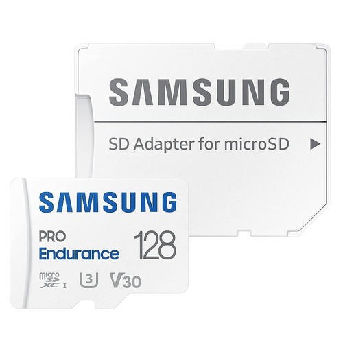 Samsung Pro Endurance 32GB 64GB 128GB 256GB microSDHC microSDXC TF Memory Card - Zdjęcie 9 z 13