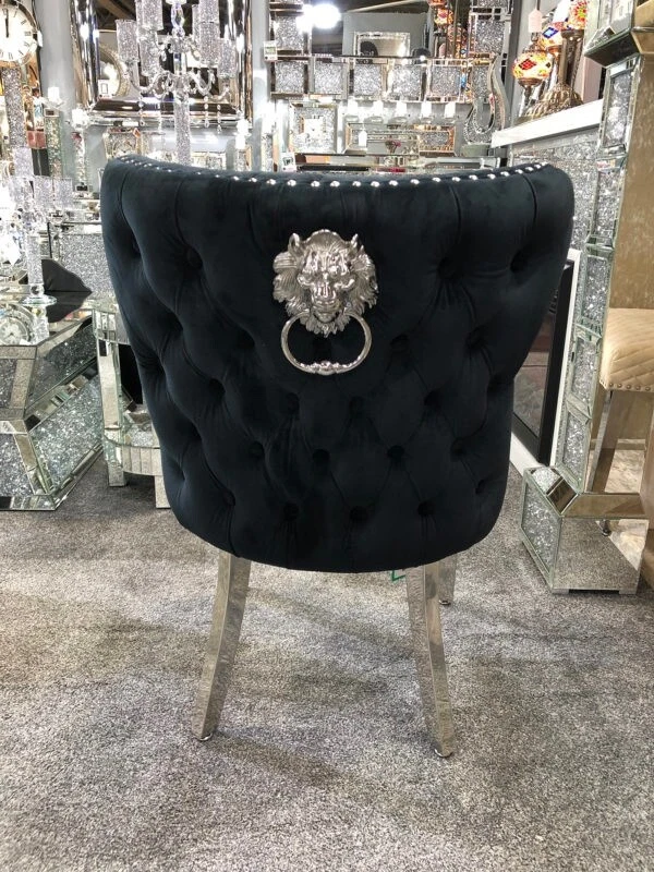Velvet dining chairs for sale sale