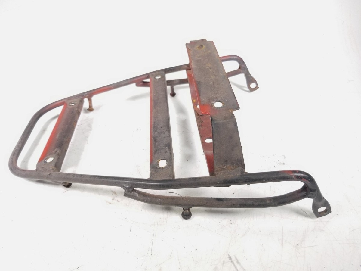 ルイ 1982 82 Honda Silver Wing GL500 Rear Luggage Rack Mount