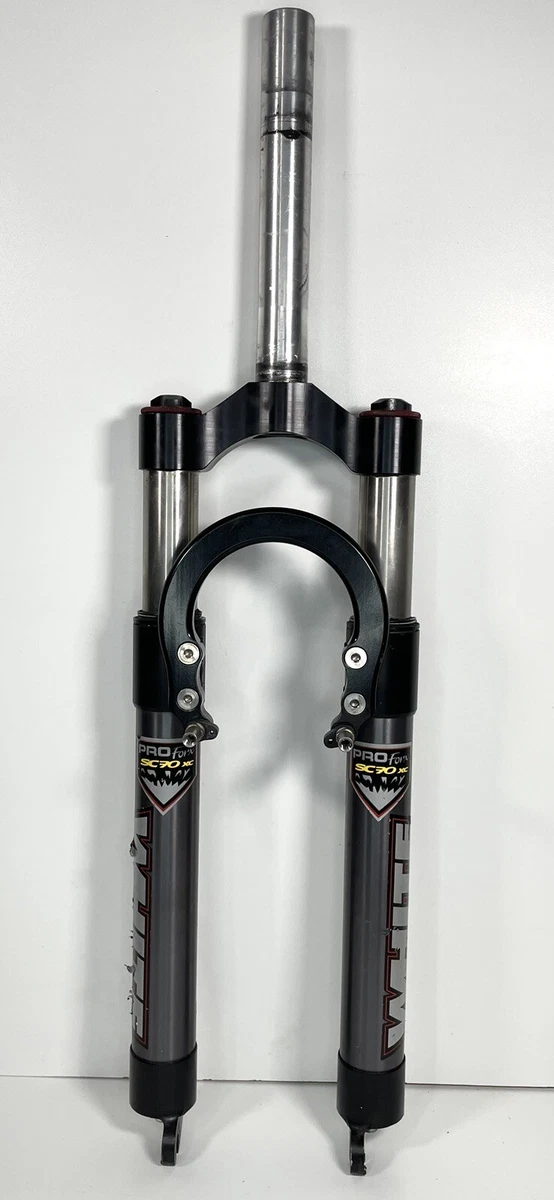 Xc cheap pro fork
