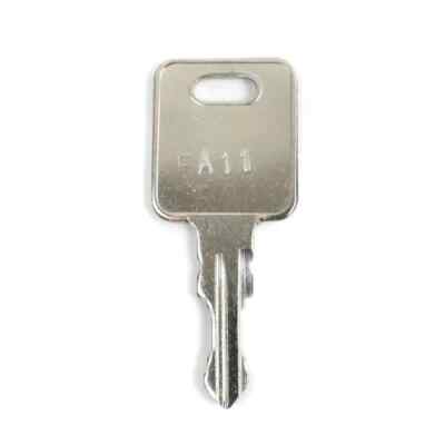 JCB Adblue DEF Cap Key 334/D7450 Marked FA11 SENT TRACKED 48