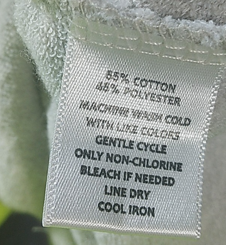 Bucees Hoodie Adult Pullover Light Gray Faded Long Sleeve V-Neck Size XL - Picture 12 of 12