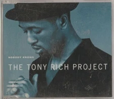 THE TONY RICH PROJECT  :  NOBODY KNOWS