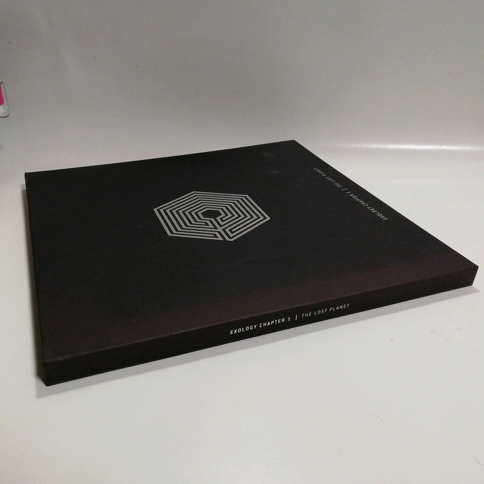 EXO Korea 1st Album EXOLOGY CHAPTER 1 : The Lost Planet Special Edition 2CD - Image 3 of 4
