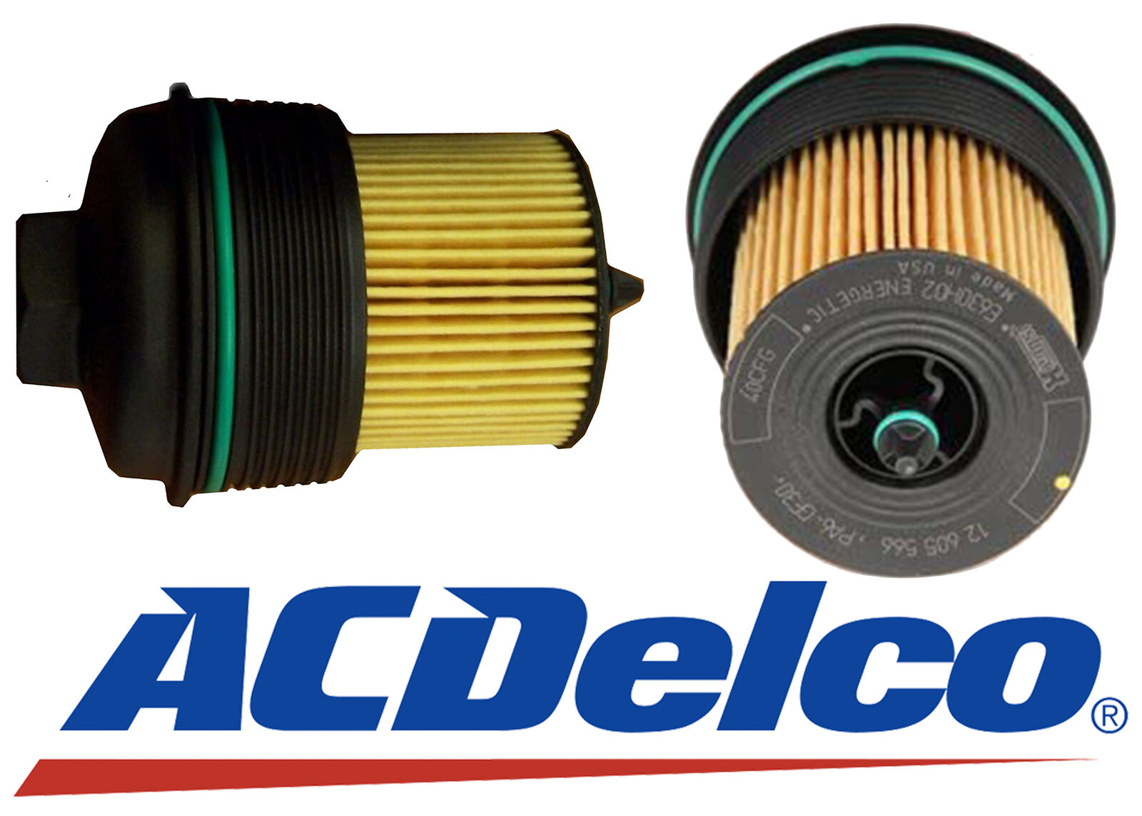 ACDelco PF458G Professional Replacement Engine Oil Filter New Free Shipping USA