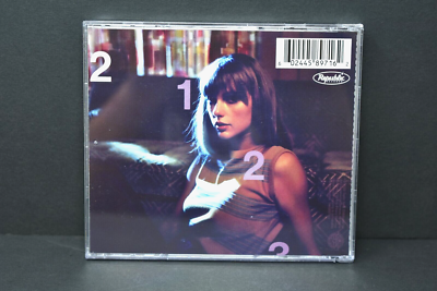 Taylor Swift - Midnights (Target Exclusive Lavender Disc, CD