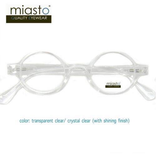 MIASTO ""CIAO ITALY"" KLEINE RETRO RUNDE OAVL BOHO LESER LESBRILLE SPEZIFIKATIONEN - Bild 6 von 58