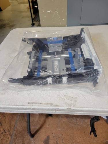 G1W39-67955, HP PAGEWIDE ENTERPRIS 586 SERIES TRAY 2 ASSEMBLY - Picture 2 of 4